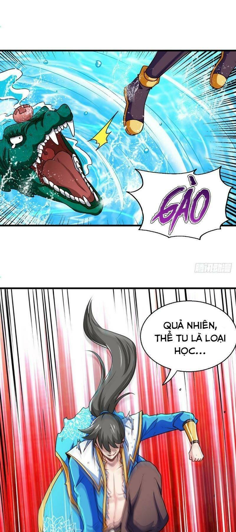 Võ Hồn Tuyệt Thế: Chapter 16