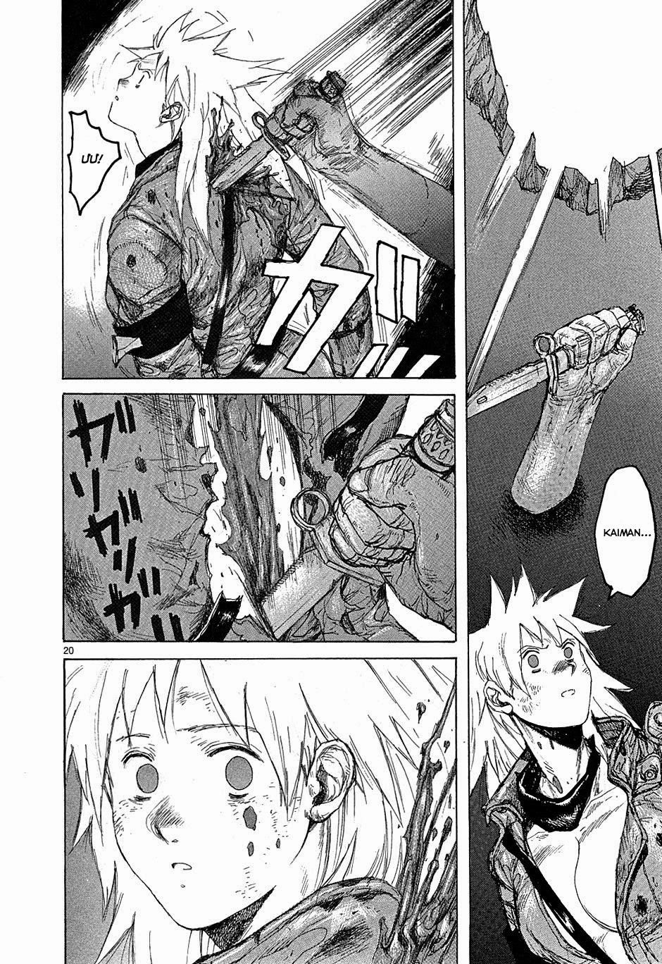 Kẻ Mất Trí Và Thế Giới Ma Thuật: Chapter 39