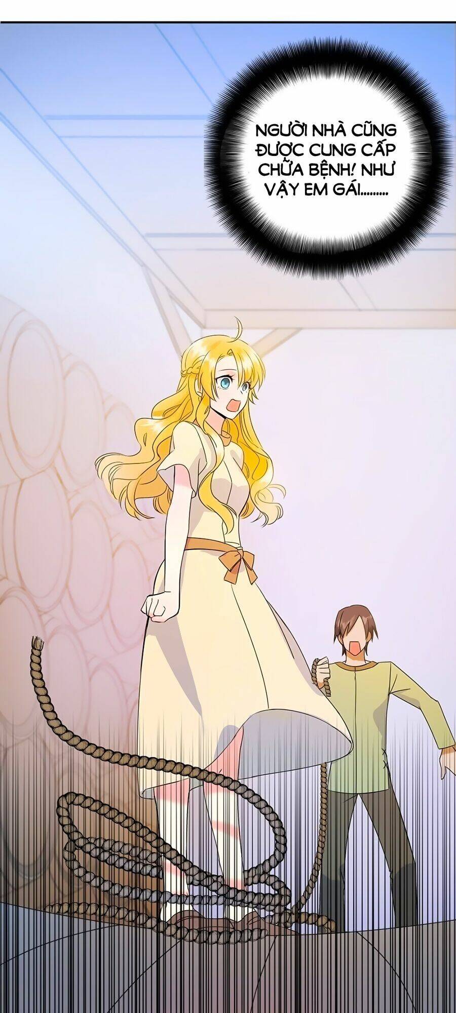 Trời Sinh Một Cặp? Tôi Cự Tuyệt!: Chapter 1