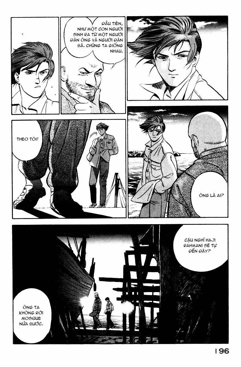Yugo - Kẻ Thương Thuyết: Chapter 3
