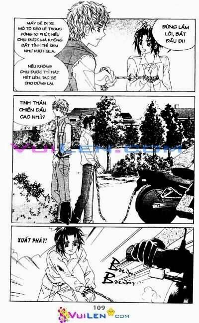 Mặt nạ tình yêu: Chapter 11