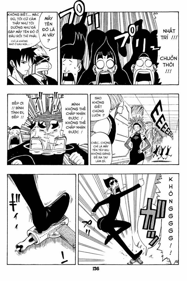 Rave Master: Chapter 77