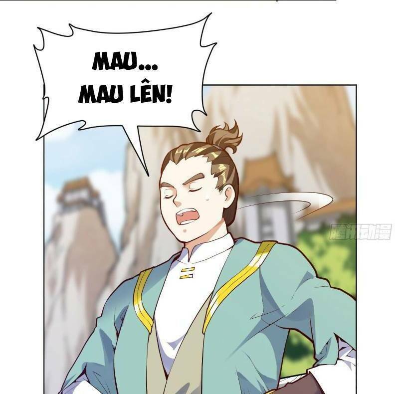Thần Võ Đế Tôn: Chapter 19