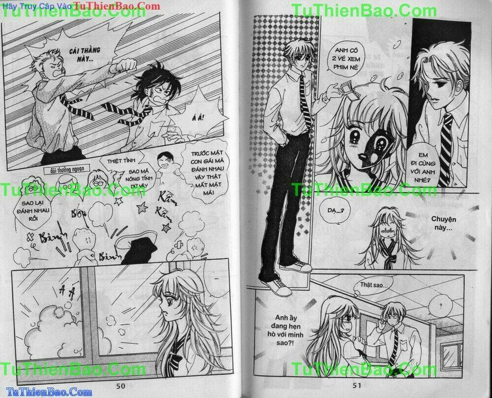 Nhật ký của Nan A: Chapter 2