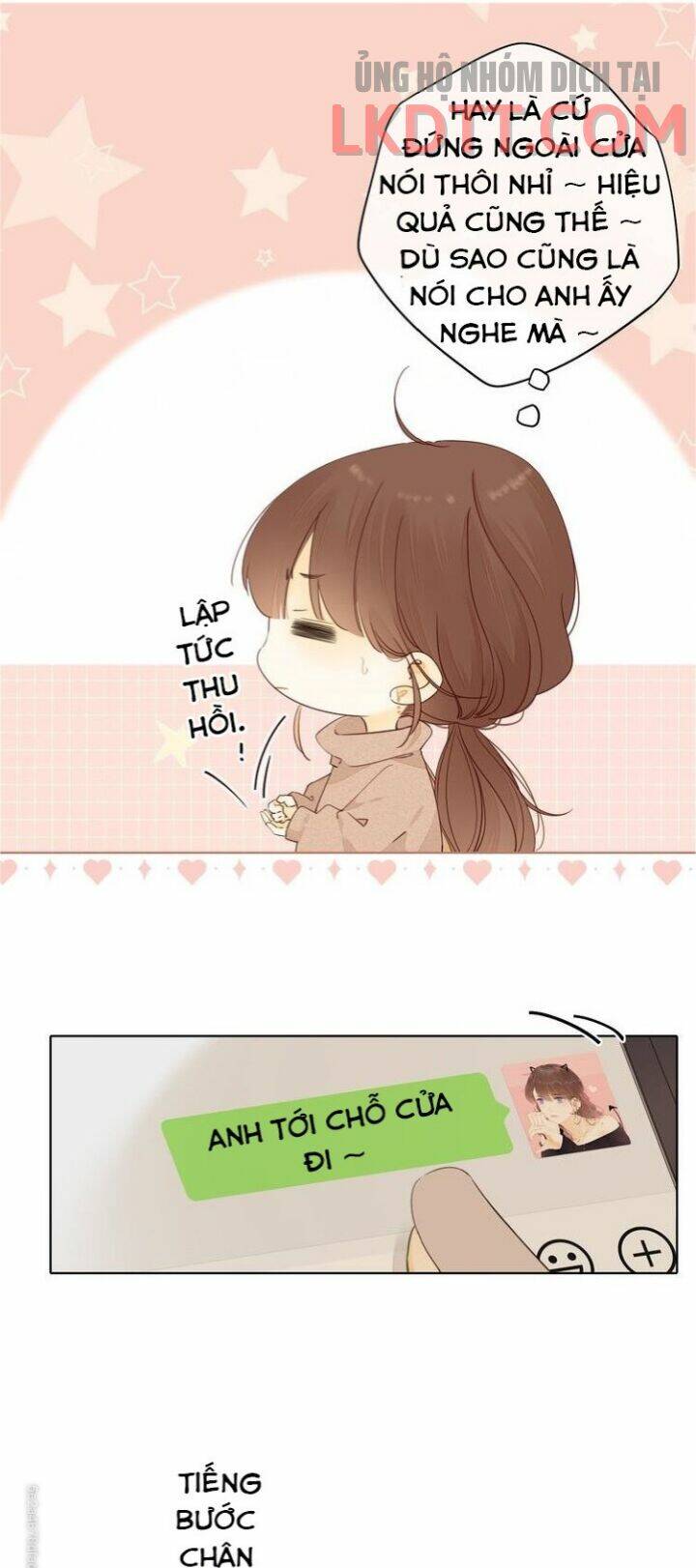 Cô Ấy Không Đáng Yêu: Chapter 70