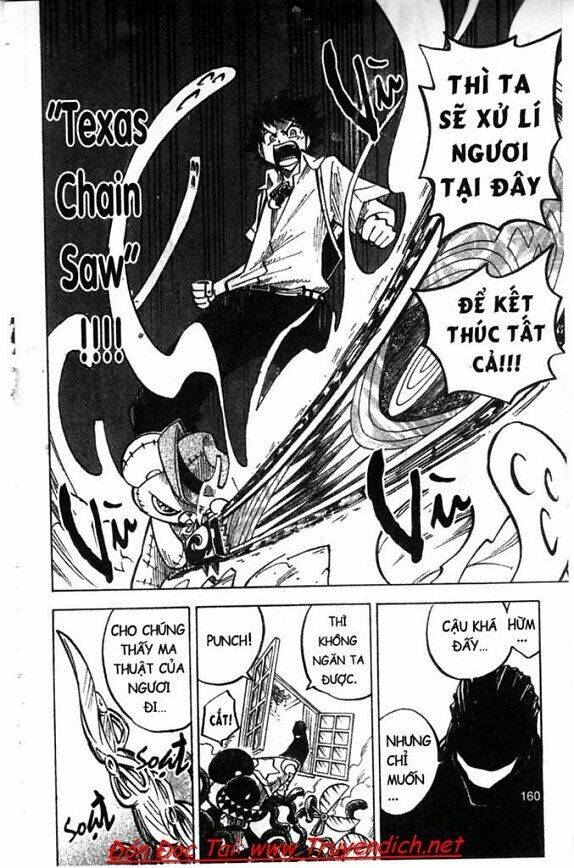 Phá Bỏ Lời Nguyền: Chapter 35