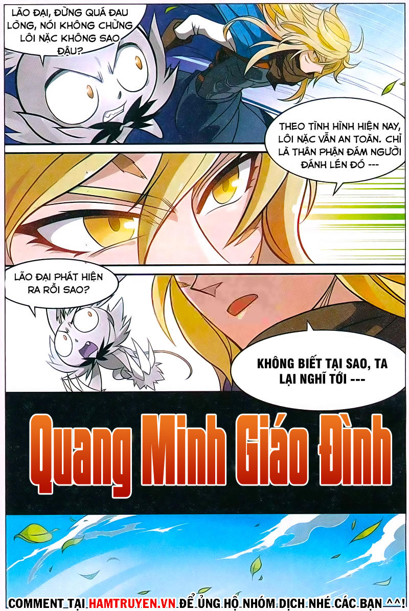 Bàn Long: Chapter 148