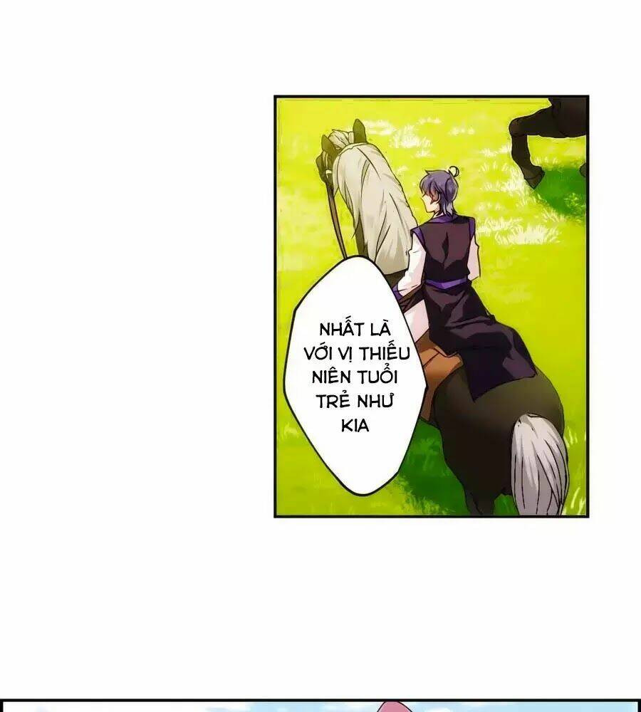 Thượng Quốc Phú Chi Thiên Đống Tuyết: Chapter 117