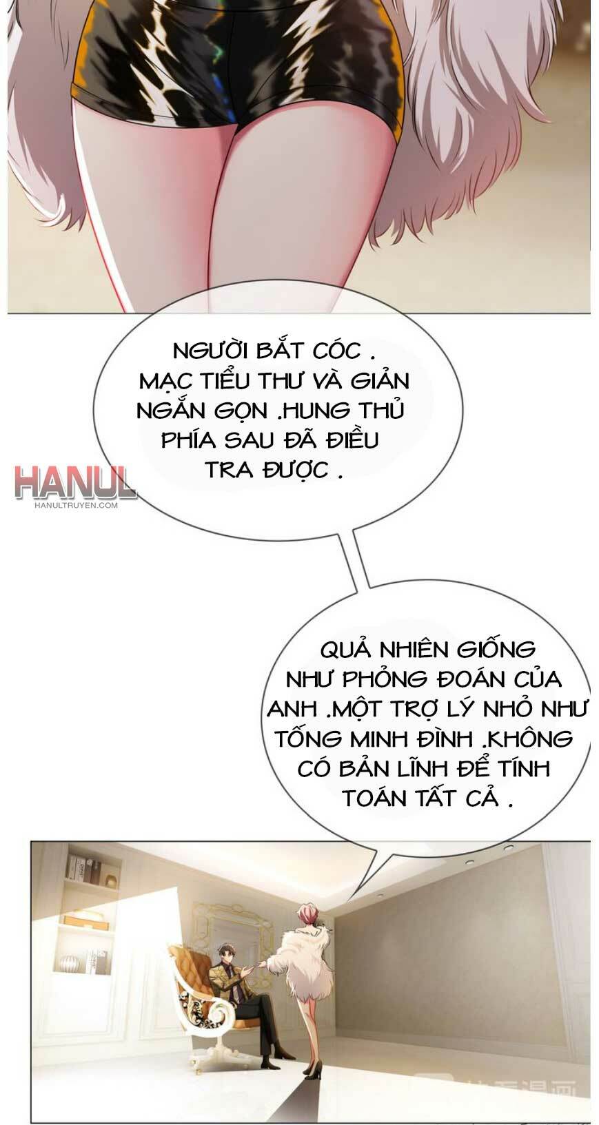Cô Vợ Nhỏ Nuông Chiều Quá Lại Thành Ác!!: Chapter 190.1