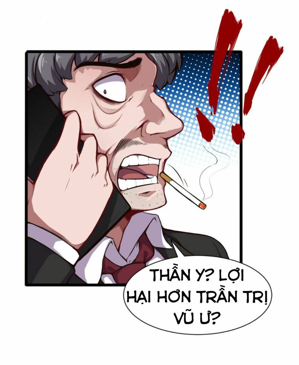 Đô Thị Âm Dương Tiên Y: Chapter 7