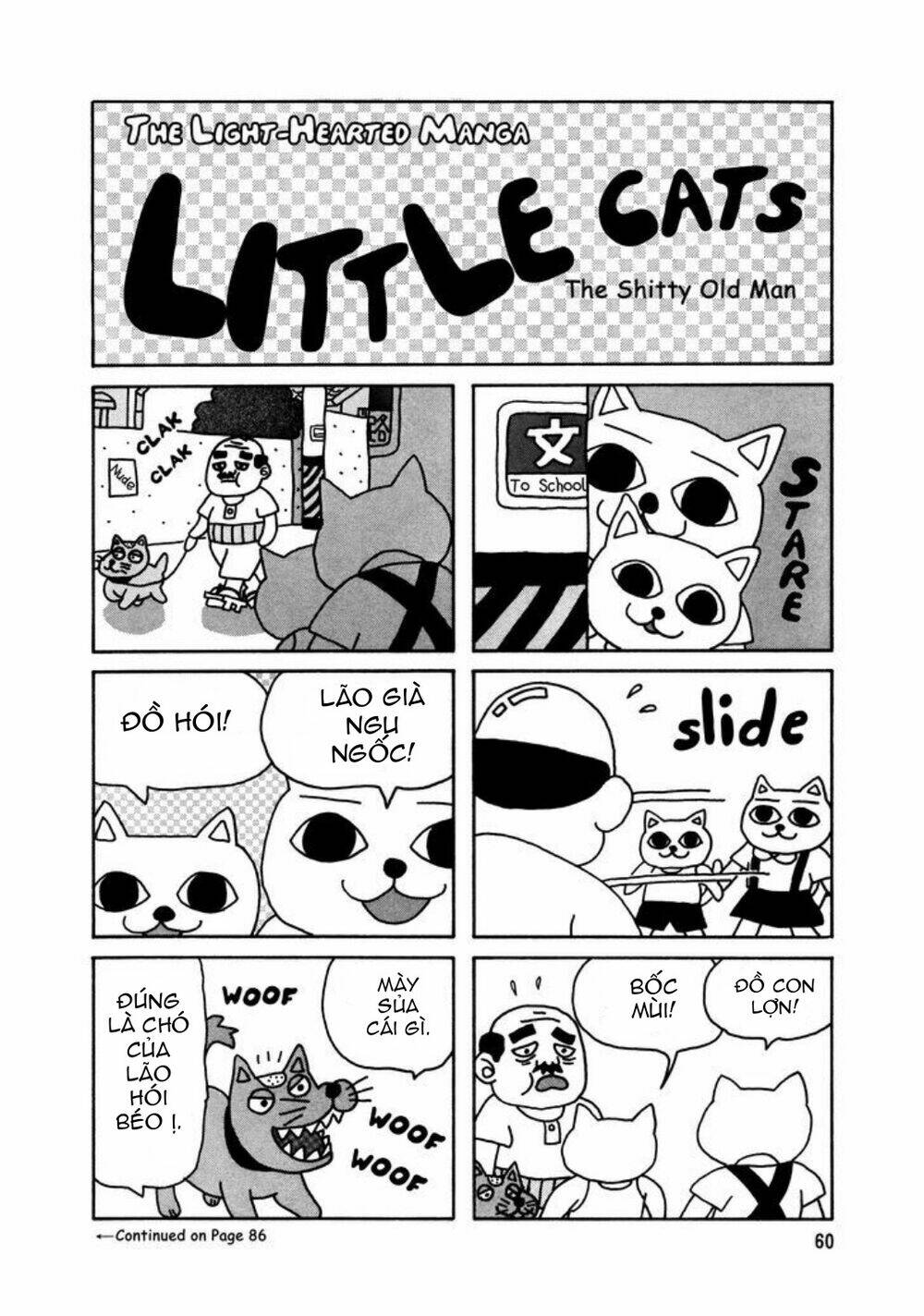 Nekojiru Udon: Chapter 5