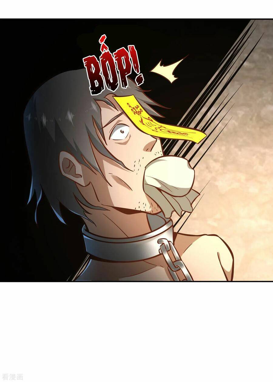 Võ Linh Kiếm Tôn: Chapter 124