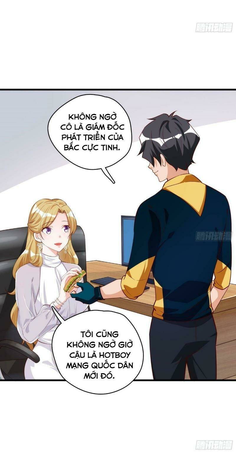 Shipper Thần Cấp: Chapter 21