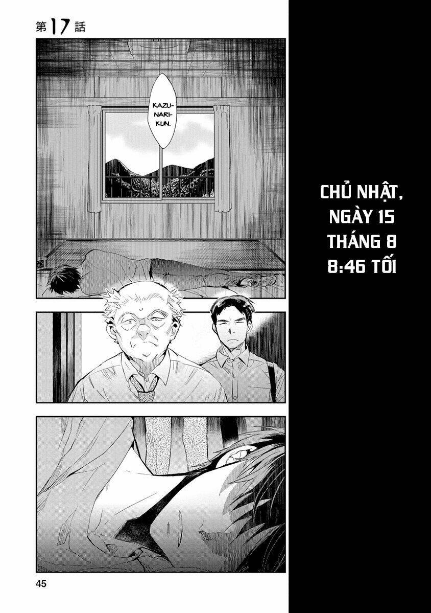 Ou-Sama Game - Kigen: Chapter 17