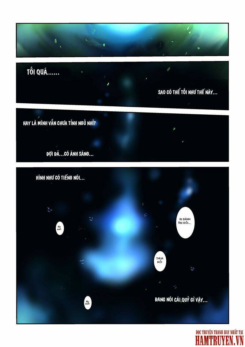 Loạn Nhập: Chapter 34