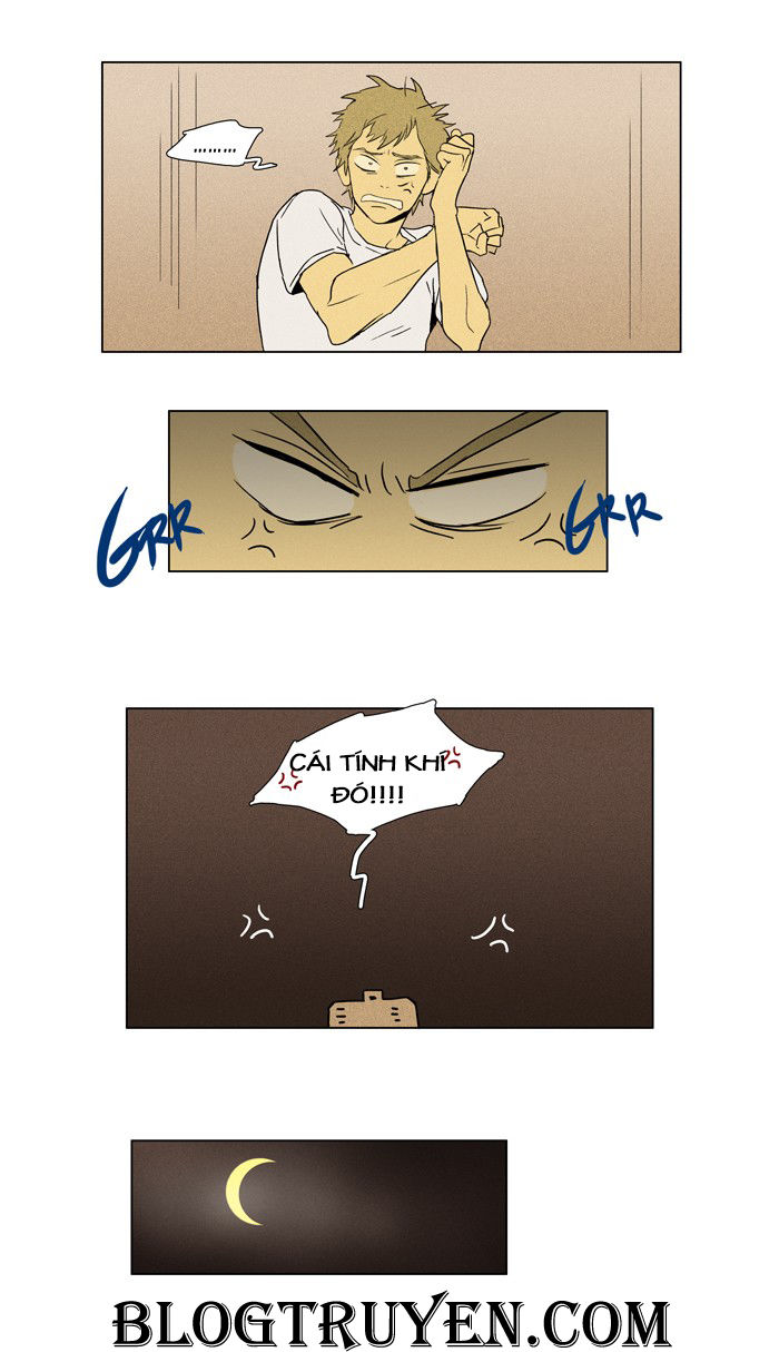 Cheese In The Trap: Chapter 29