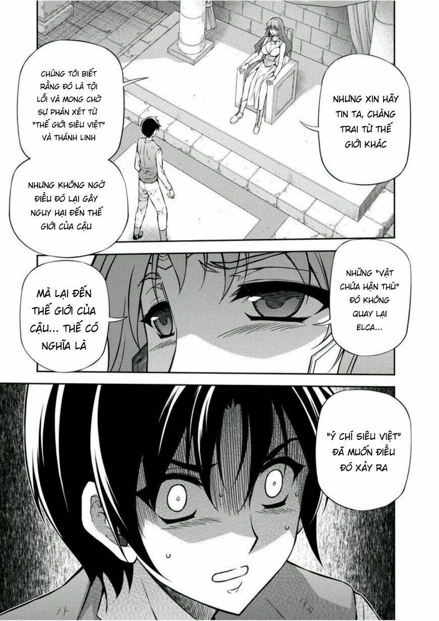 Freezing: Chapter 212