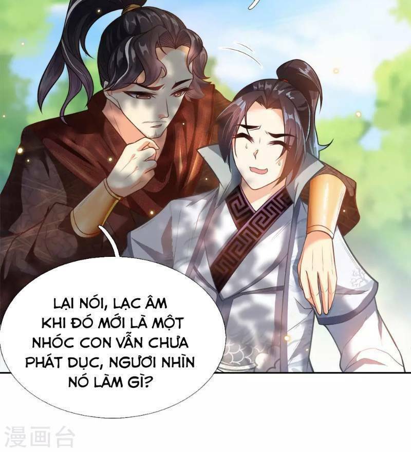 Thân Thể Của Ta Là Kiếm Chủng: Chapter 26