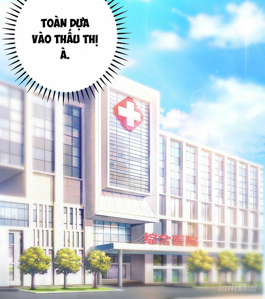 Thấu Thị Tiên Y: Chapter 31