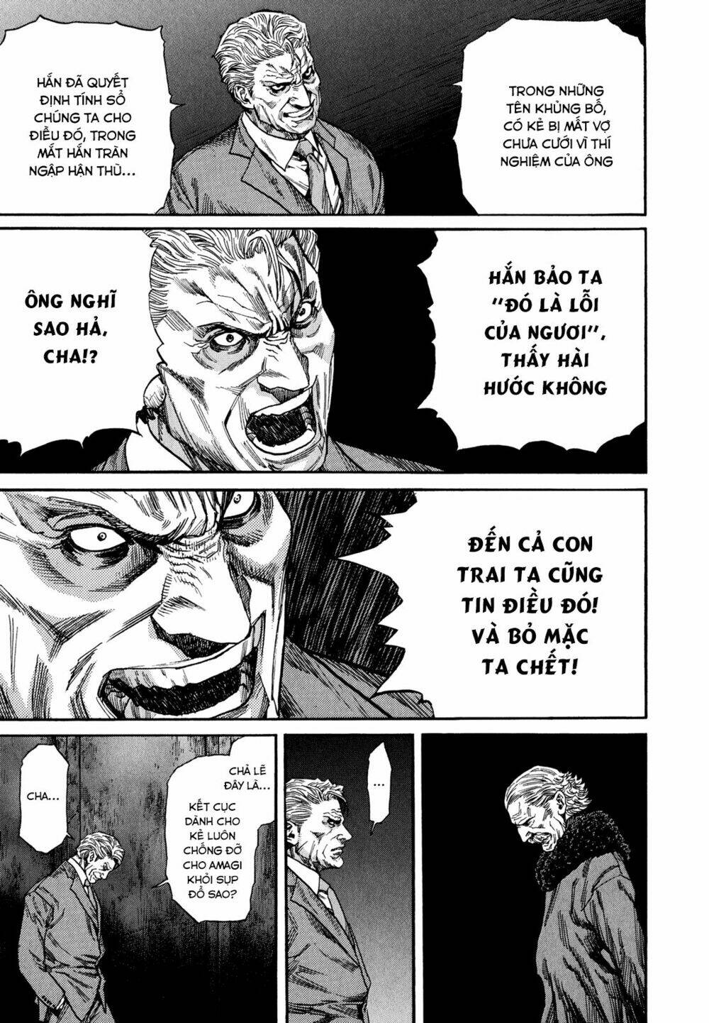 Zetman: Chapter 222
