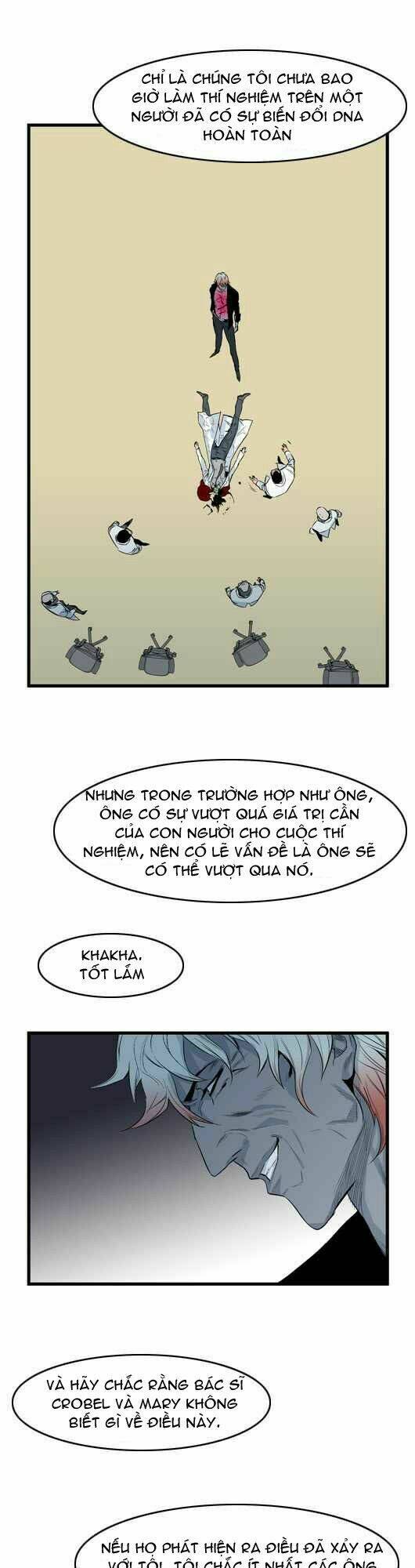Ma Cà Rồng Quý Tộc: Chapter 57