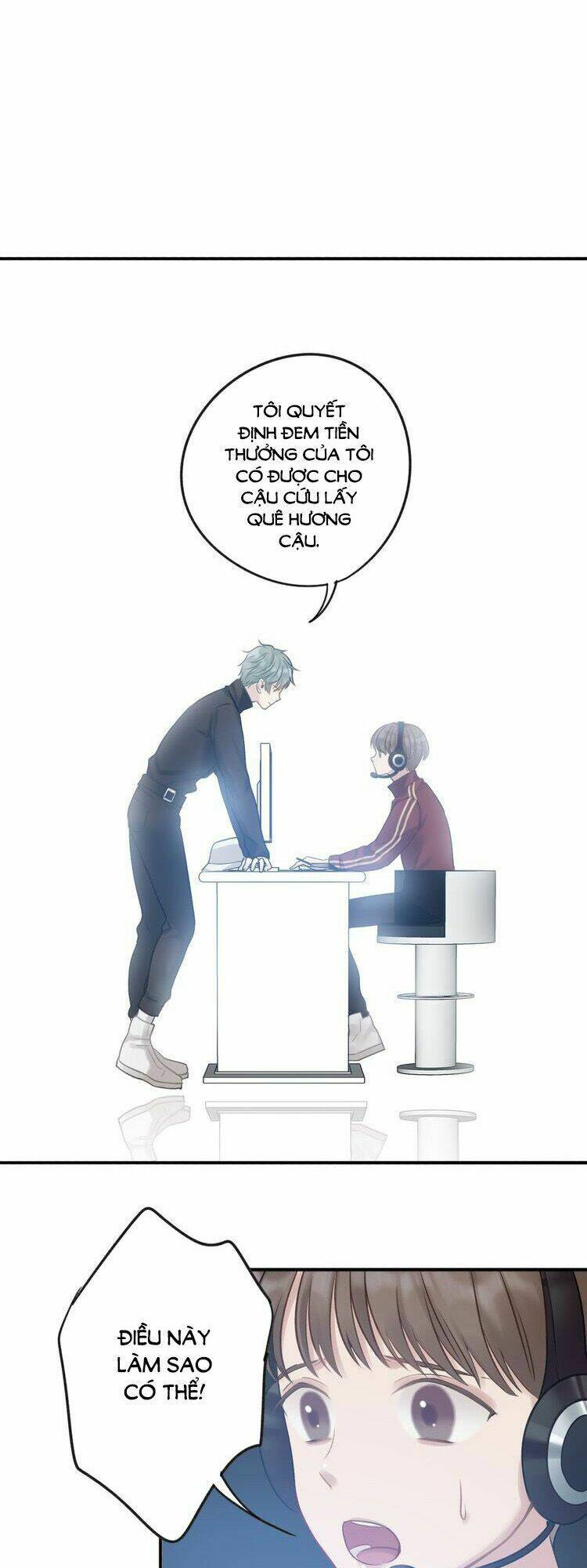 Viện Bảo Tàng Tâm Nguyện: Chapter 20.2