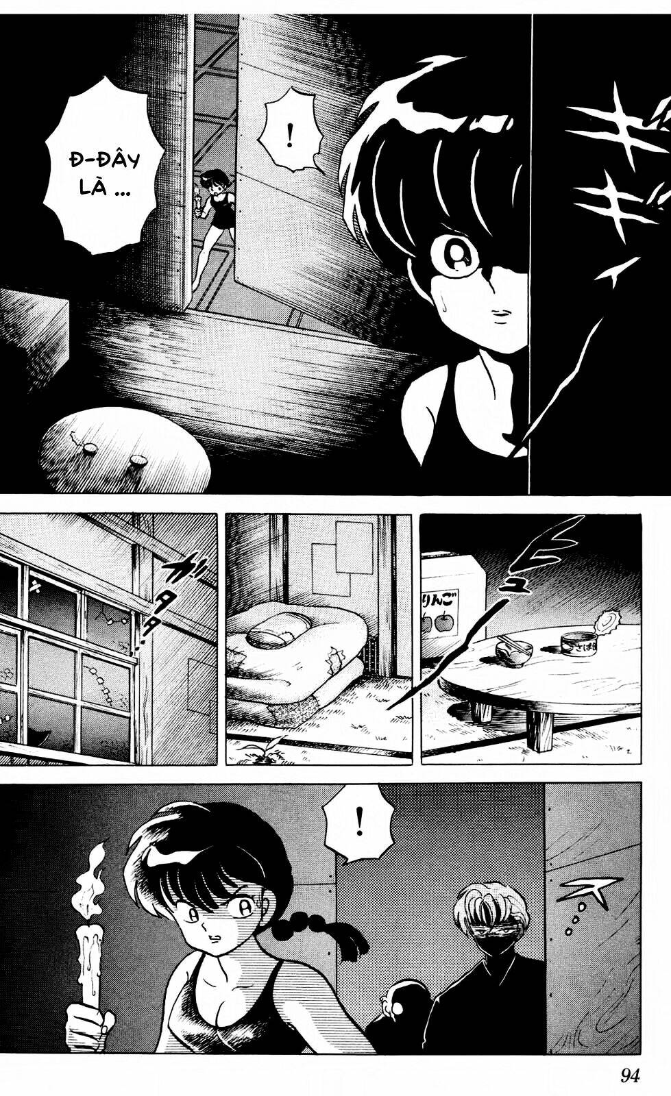 Suối Lời Nguyền: Chapter 240