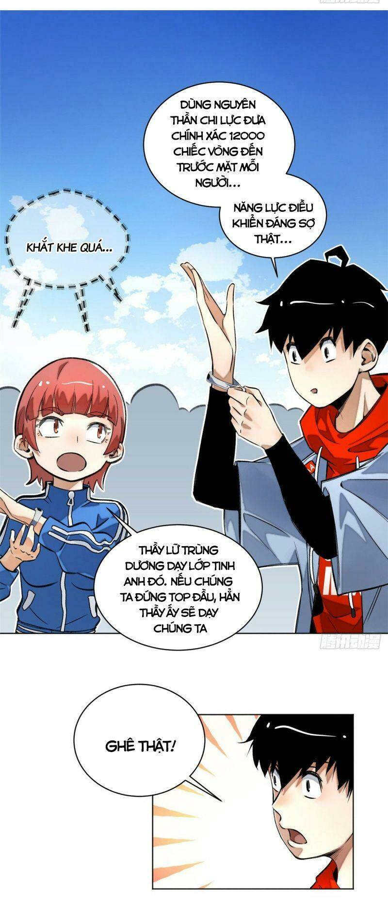 Minh Nhật Chi Kiếp: Chapter 23