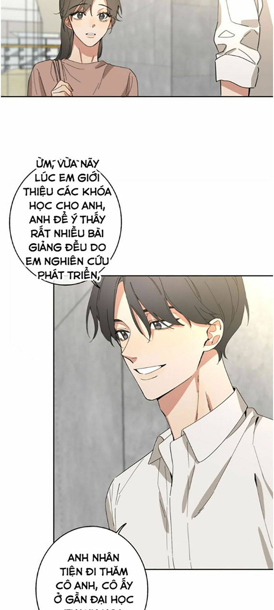 Cát Xê Người Tình Bóng Đêm: Chapter 16
