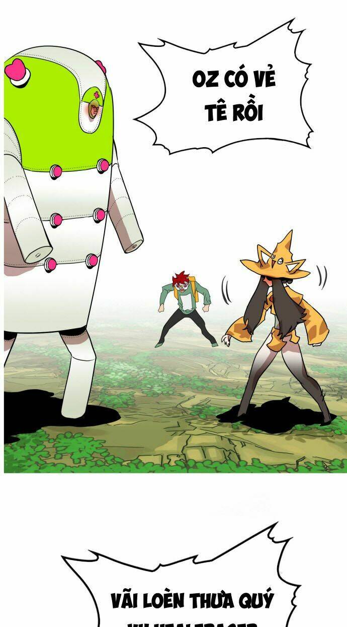 Hard Core Leveling Warrior: Chapter 33