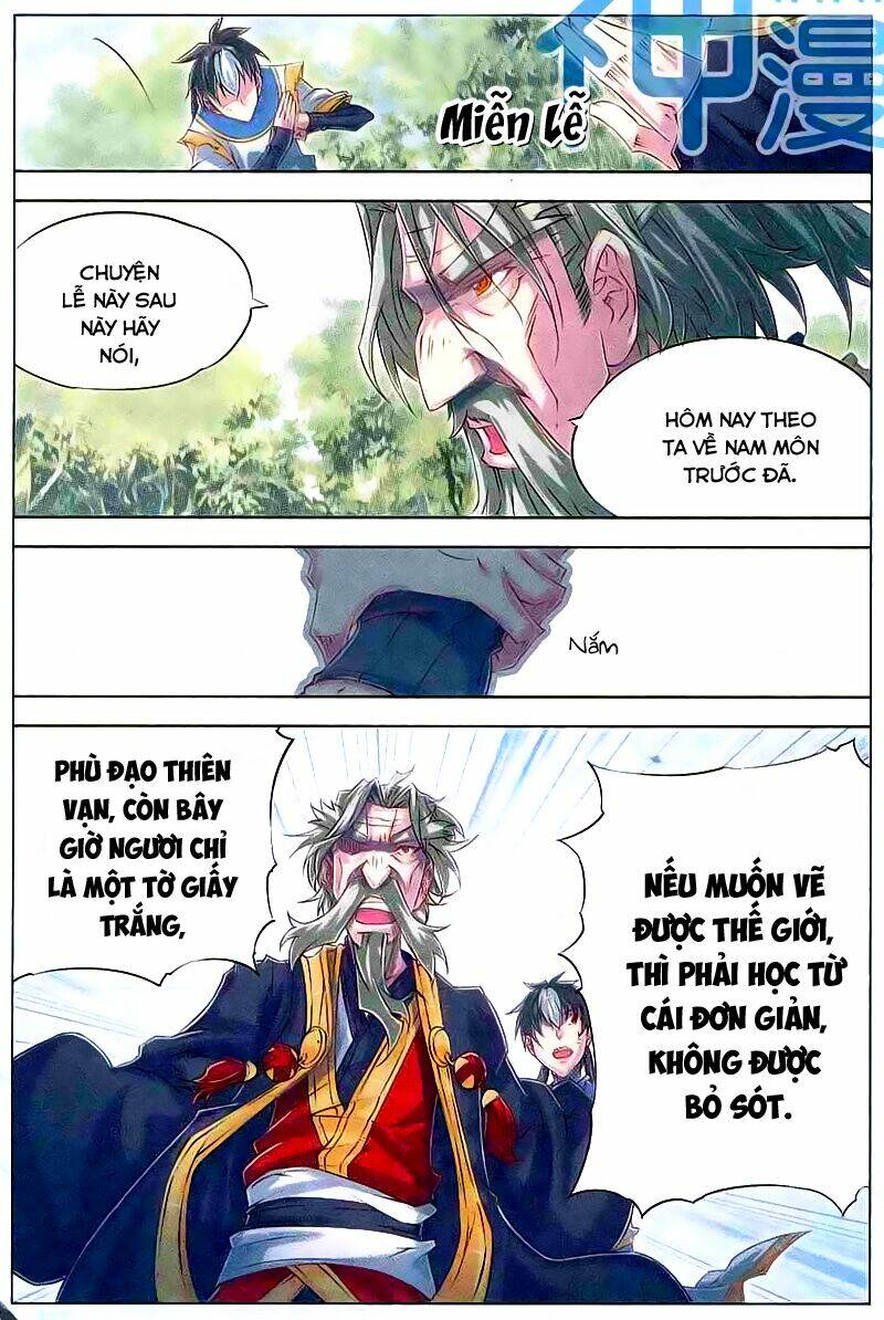 Tướng Dạ: Chapter 57