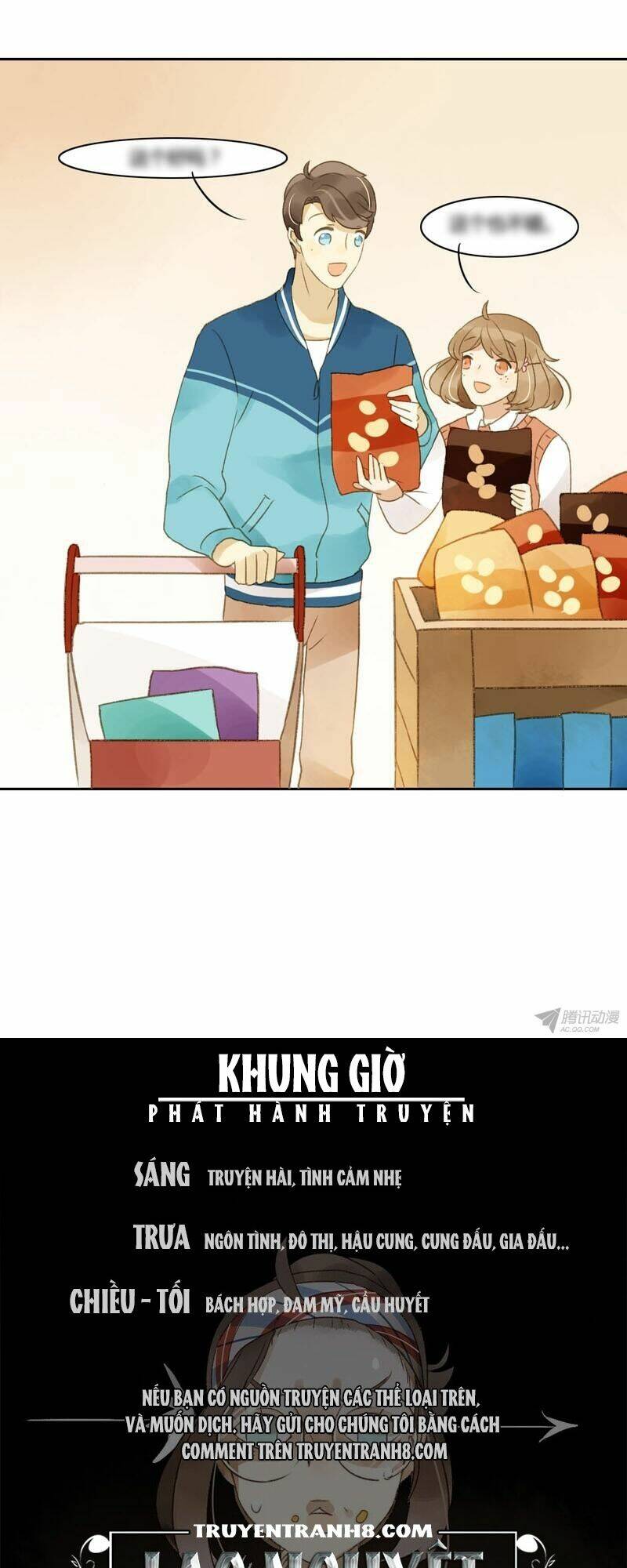 Sức Mạnh Của Sắc Đẹp: Chapter 23