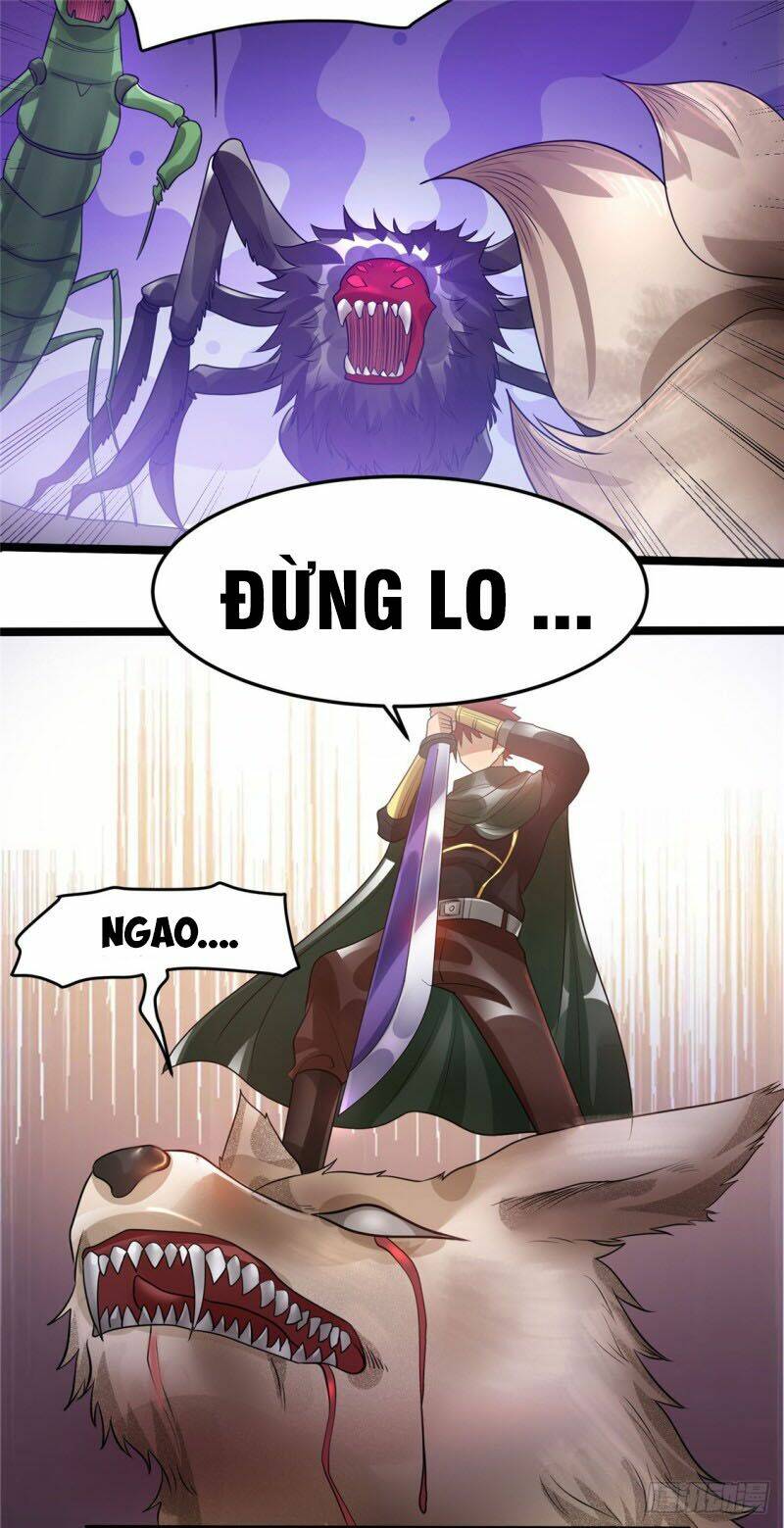 Tiên Vương Trùng Sinh: Chapter 82