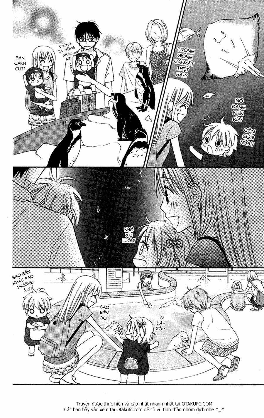 Love So Life: Chapter 43