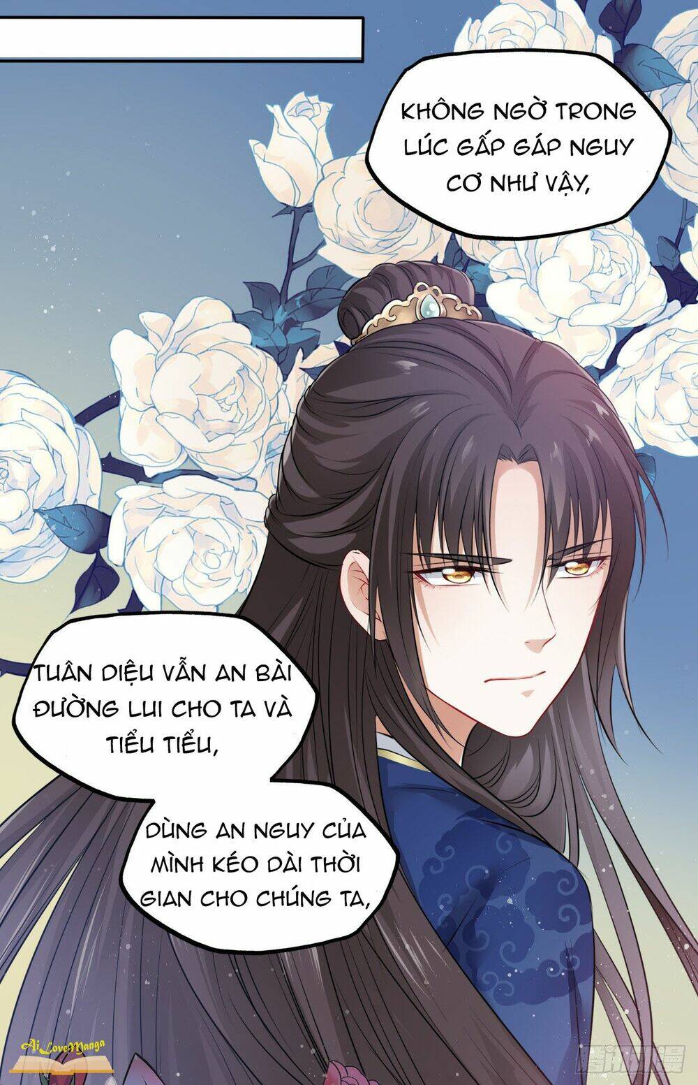 Vương Phi Thật Thích Trang Điểm: Chapter 68