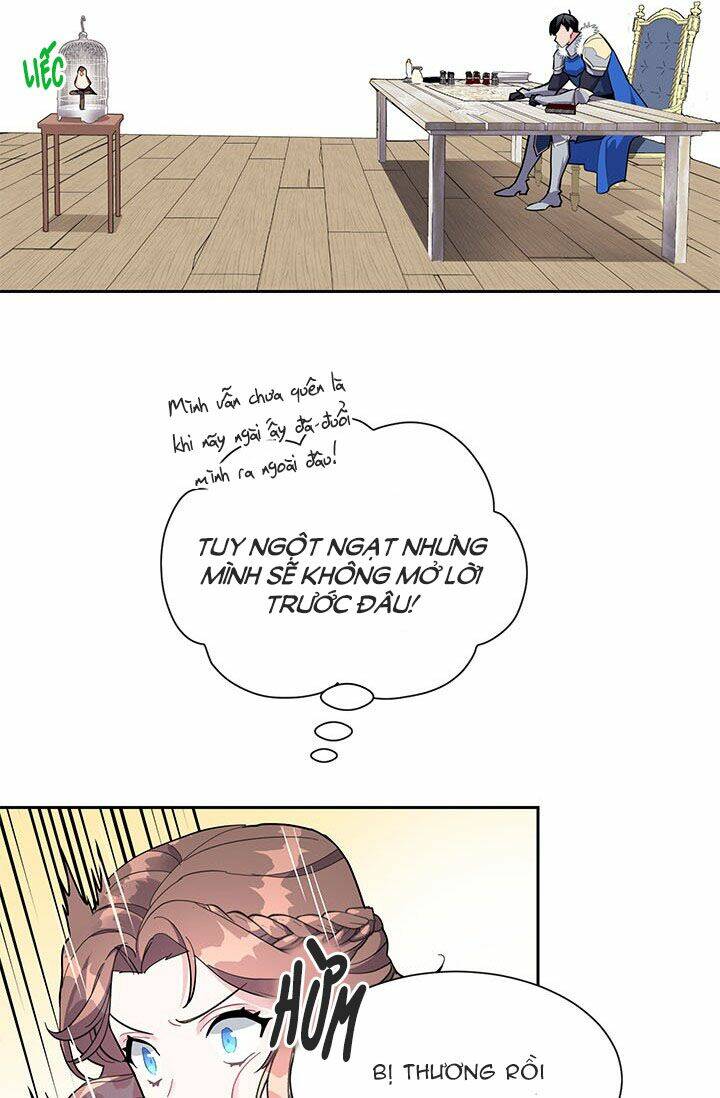 Công Chúa Của Loài Chim: Chapter 8