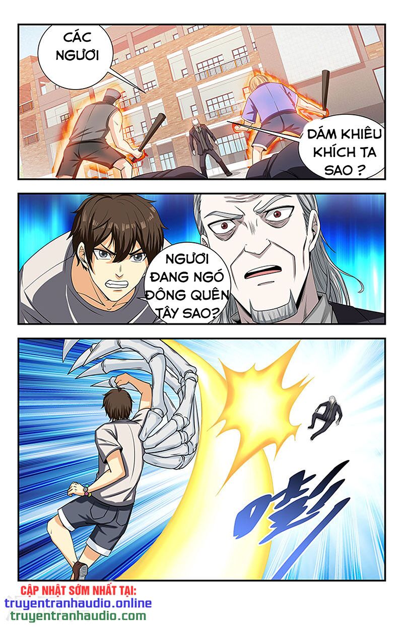 Long Ẩn Giả: Chapter 166