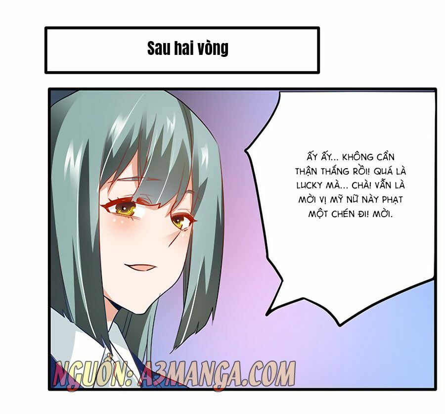 Tổng Tài Đích Thiên Giới Manh Thê: Chapter 18