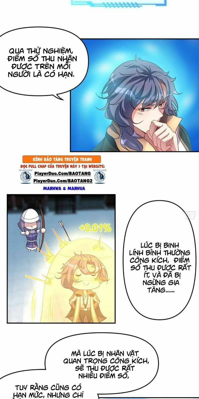 Xâm Lược Vạn Giới: Chapter 6