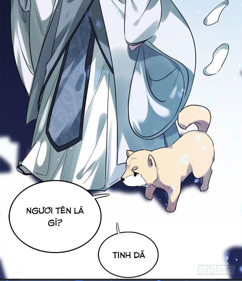 Lụ Đạn, Hôm Nay Lại Cũng Không Thể Biến Thành Người Được: Chapter 2