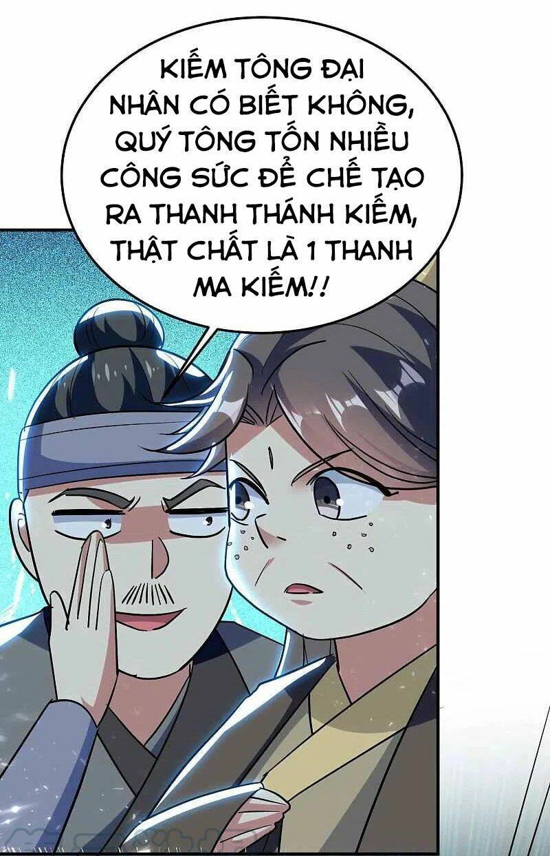 Vạn Giới Tiên Vương: Chapter 182