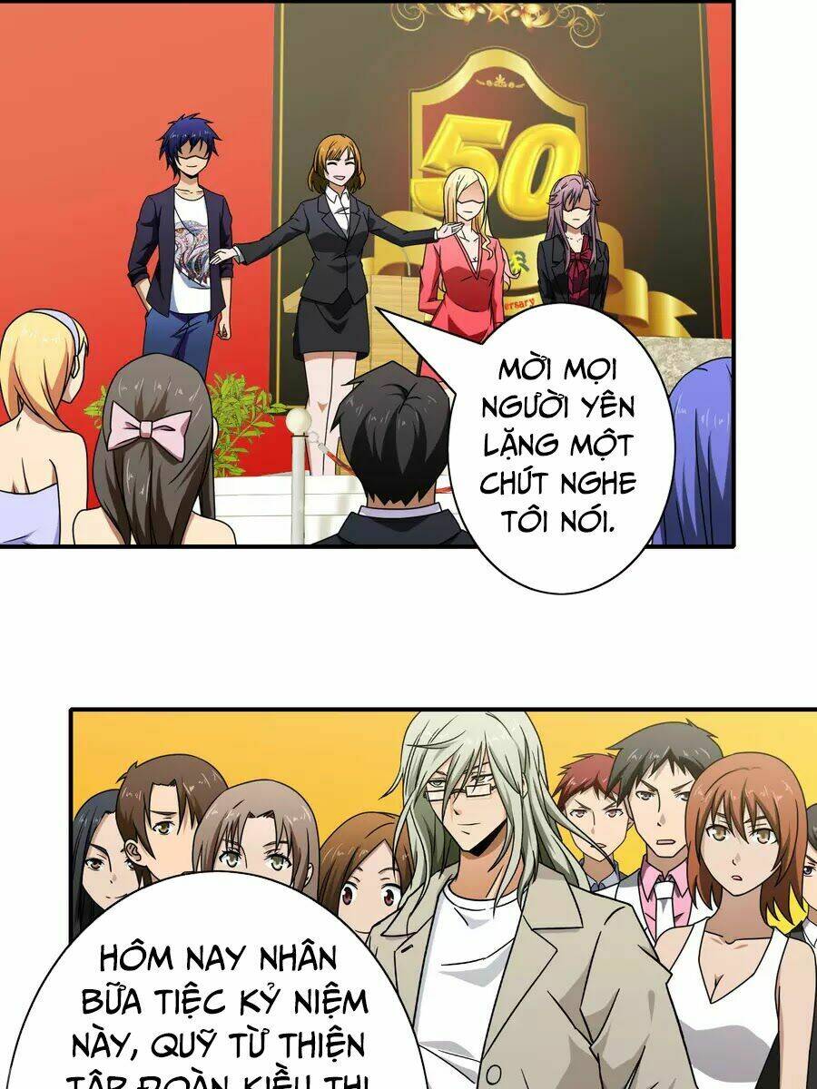 Hộ Hoa Cao Thủ Tại Đô Thị: Chapter 66