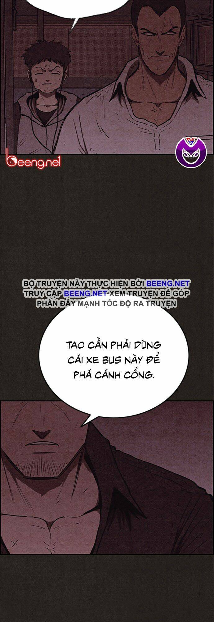 Quái Vật Tại Chung Cư Xanh: Chapter 116
