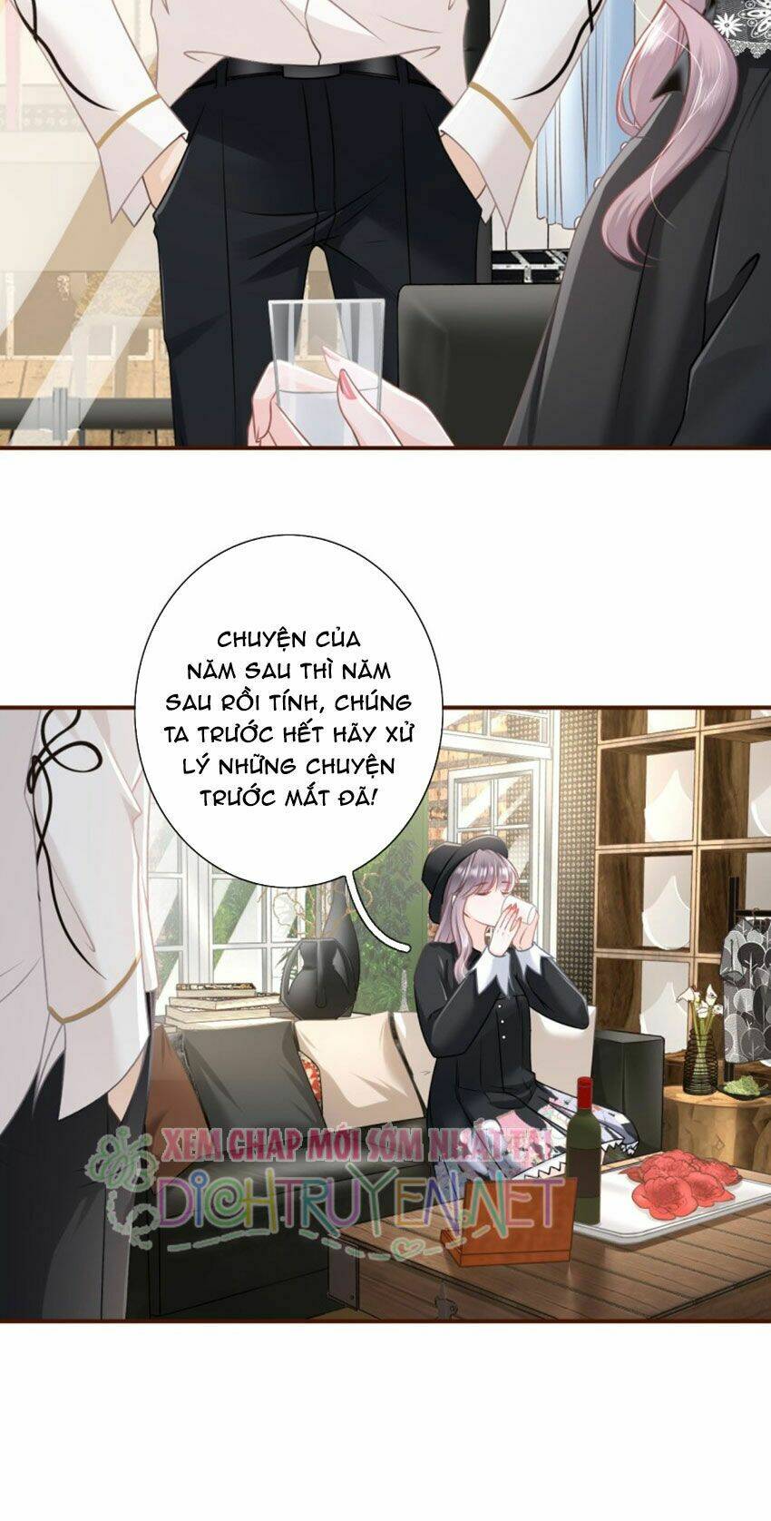 Bạn Gái Tôi Mới 30+: Chapter 40