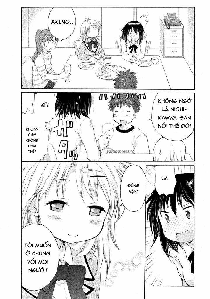 Comic Studio: Chapter 24