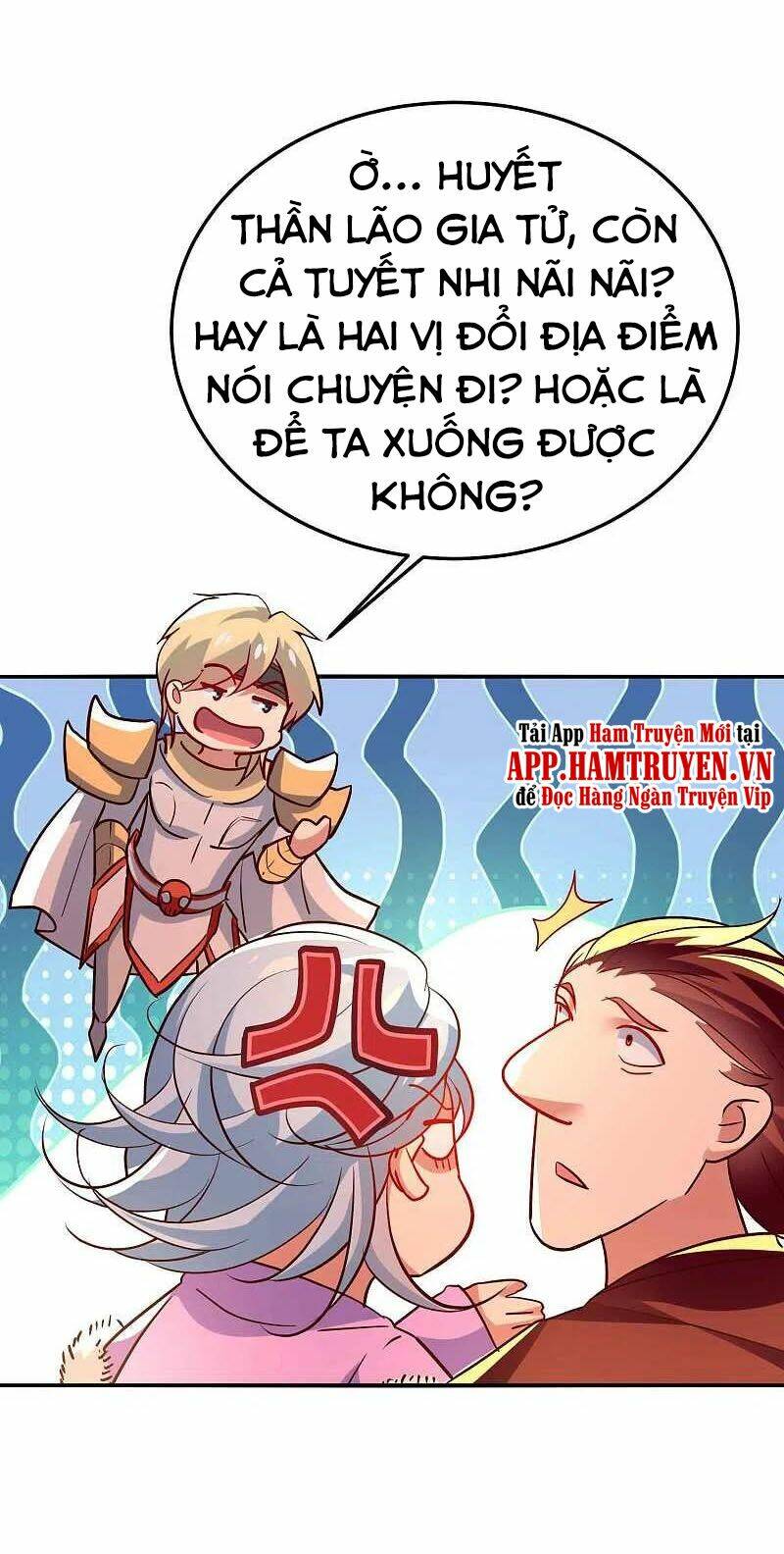 Vạn Giới Tiên Vương: Chapter 178