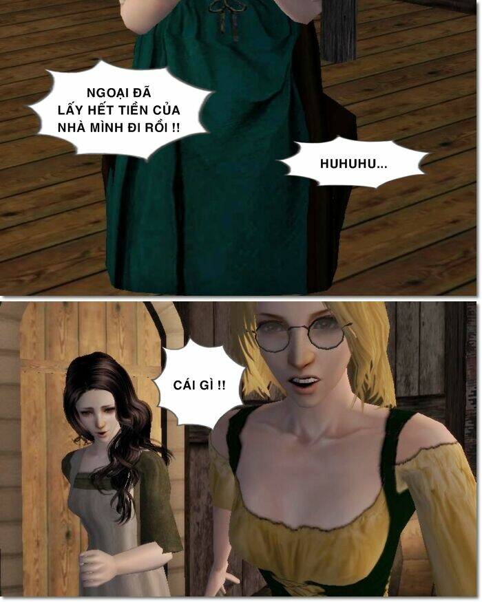 Truyện Sims - Earl Story: Chapter 58