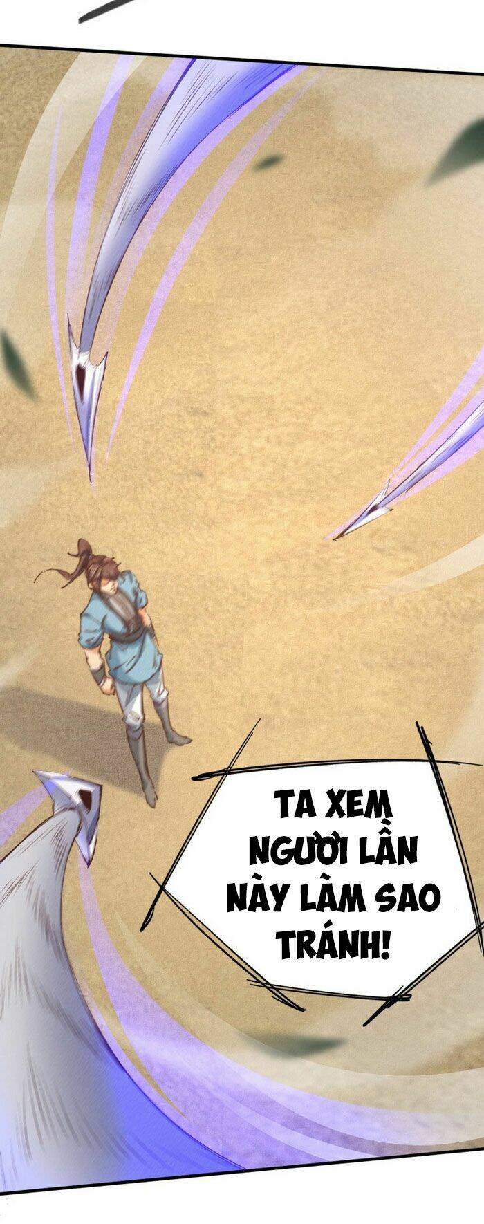 Ta Thành Thần Một Mình: Chapter 7