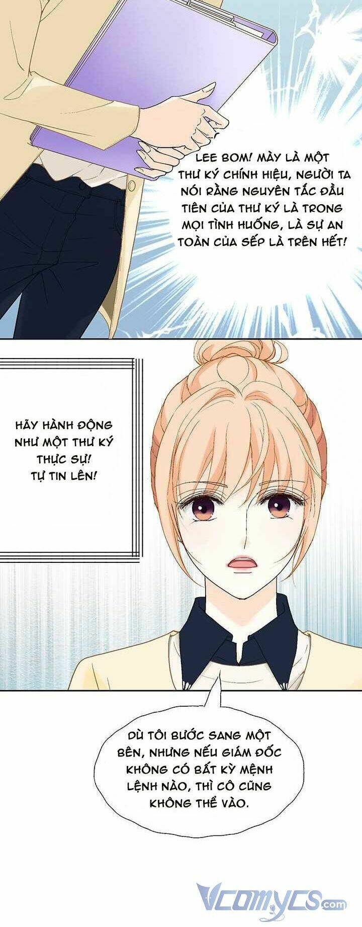 Lee Bom, Em Là Của Anh: Chapter 36