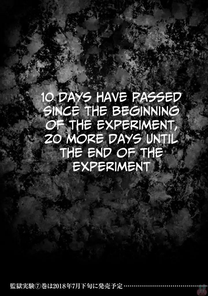 Nhà Tù Thí Nghiệm: Chapter 38